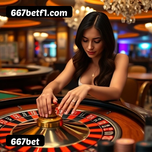 Siga a 667bet no Facebook