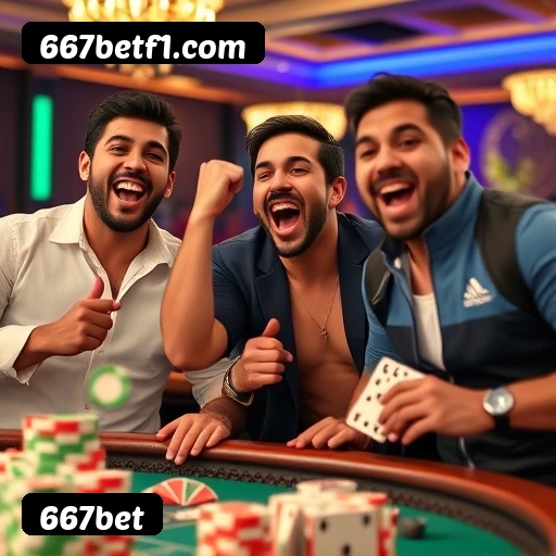 Download PC 667bet