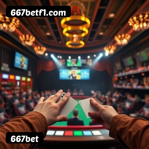 Dealers profissionais da 667bet