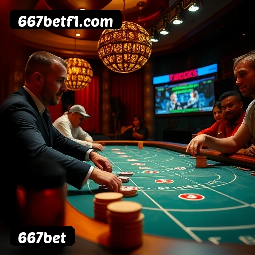 Certificações de segurança e licenças da 667bet