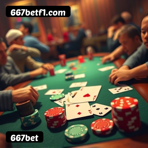 Streaming 4K no cassino ao vivo da 667bet